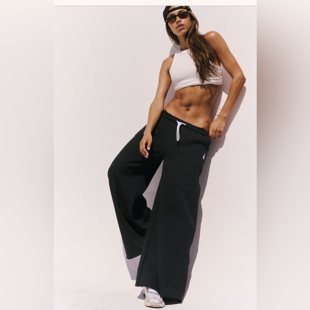 Free people Movement For The Win Wide-Leg Pants